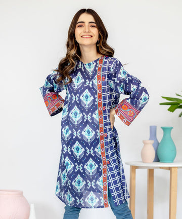 Zellbury Zwp1p3151 Lawn Ready to Wear 2021
